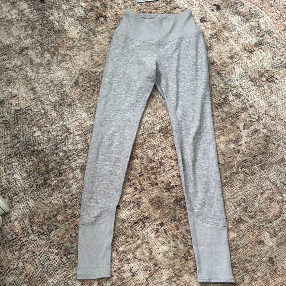 ALO Yoga Gray lounge Leggings